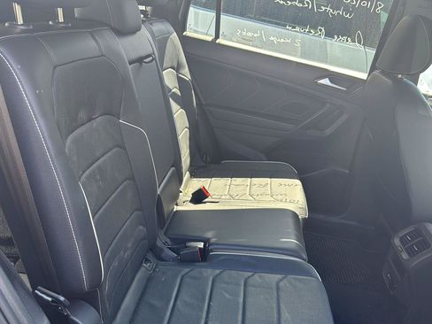 Used 2024 Volkswagen Tiguan SEL R-Line AWD/4WD image 14