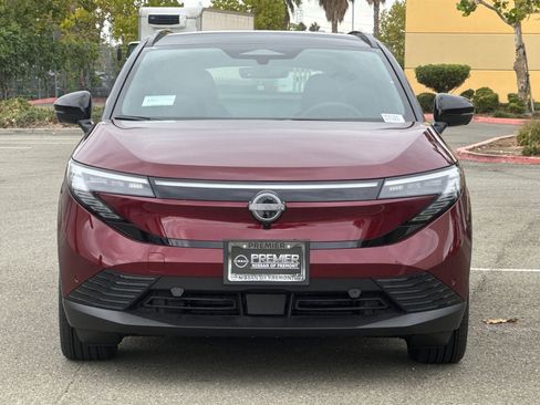 New 2026 Nissan Leaf Platinum+ w/ Cargo Package (Platinum+) image 6