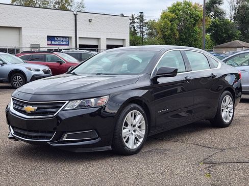 Used 2019 Chevrolet Impala LS FWD image 6