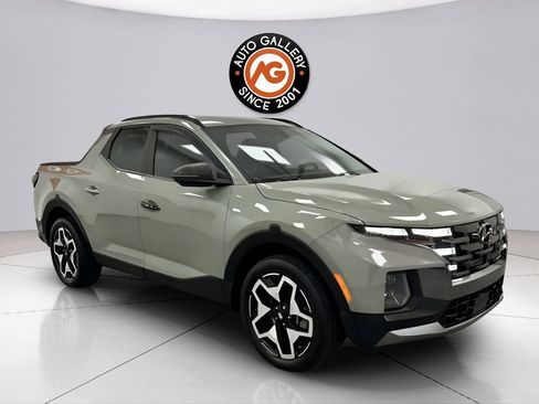 Used 2022 Hyundai Santa Cruz Limited AWD/4WD image 1