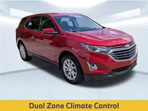 Used 2019 Chevrolet Equinox LT FWD image 9