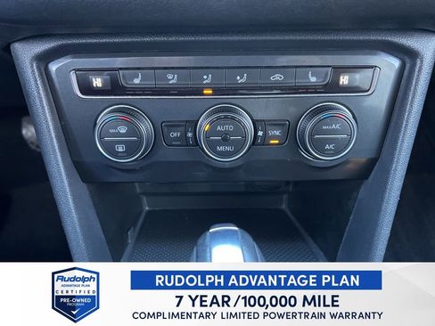 Used 2019 Volkswagen Tiguan SE image 35