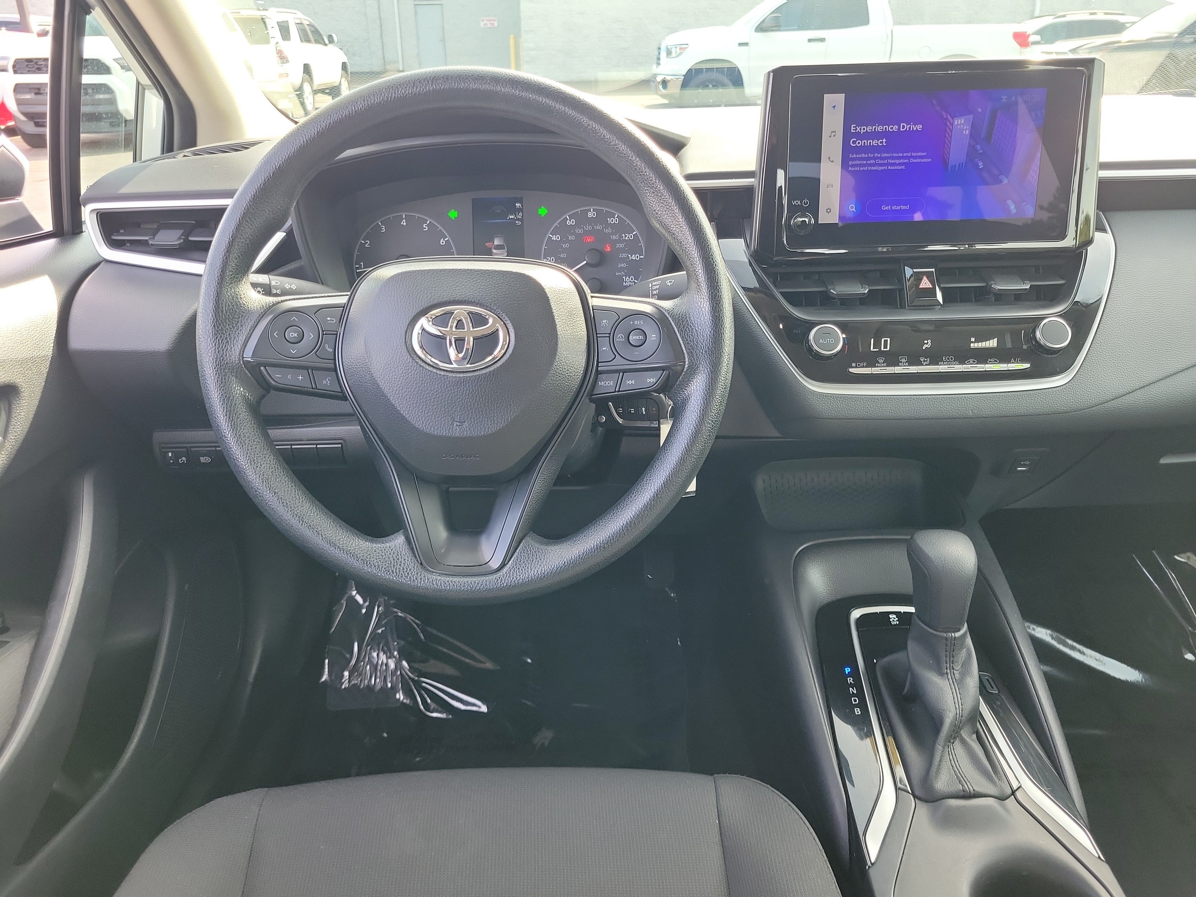Used 2025 Toyota Corolla LE FWD image 10