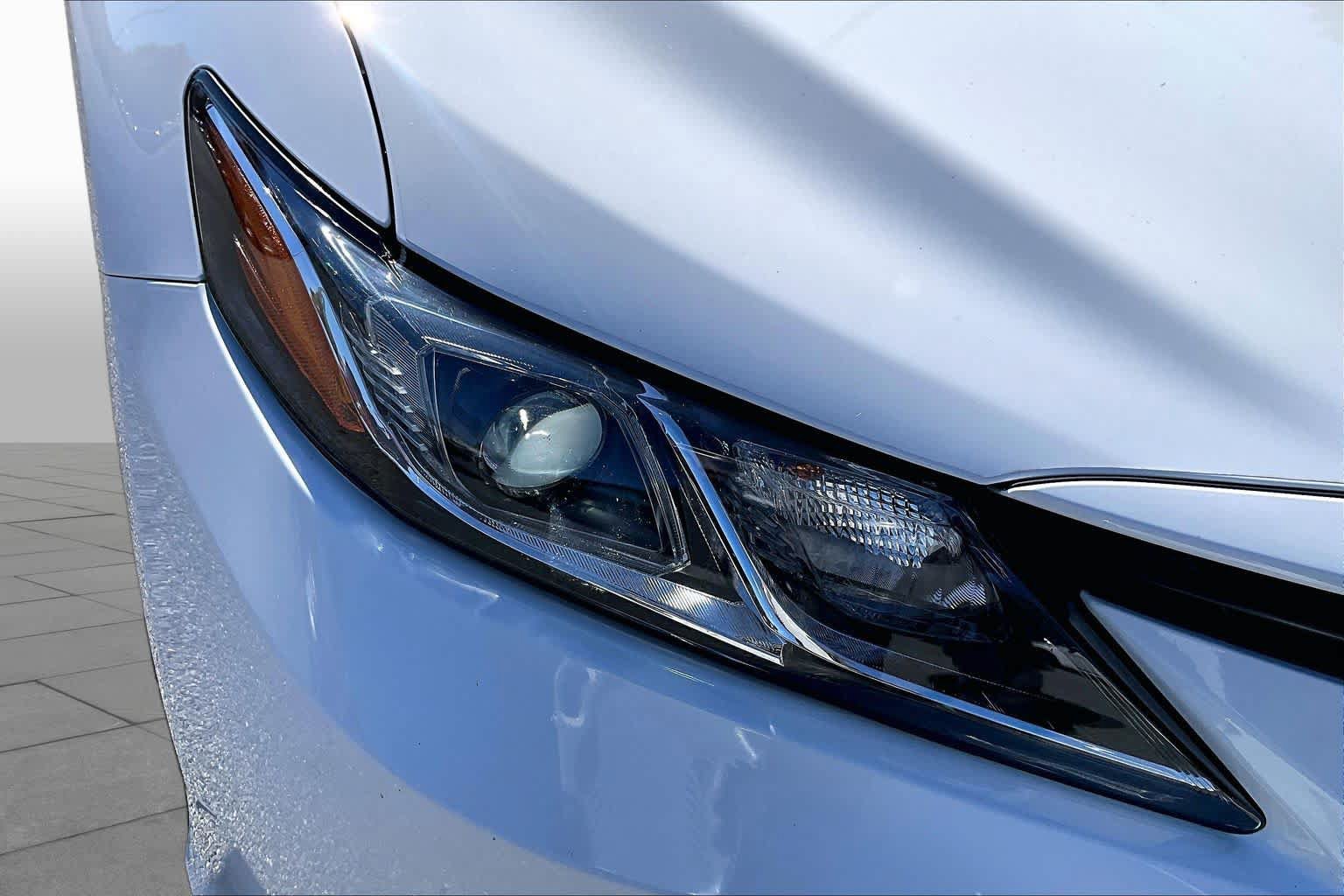 Used 2022 Toyota Camry LE FWD image 27