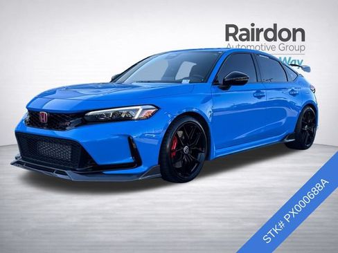 Certified 2023 Honda Civic Type R image 3