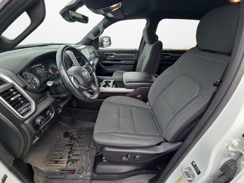 Used 2022 RAM 1500 Big Horn w/ Trailer Tow Group image 11