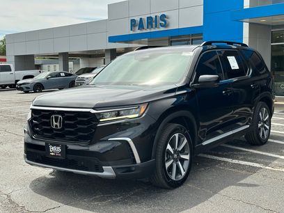 Used 2023 Honda Pilot Elite