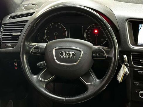 Used 2016 Audi Q5 2.0T Premium Plus w/ Technology Package AWD/4WD image 16