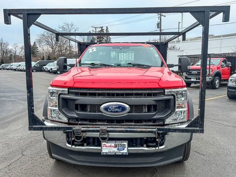 Used 2022 Ford F550 2WD Regular Cab Super Duty image 6