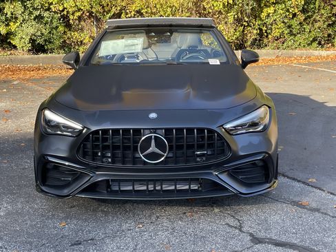 New 2026 Mercedes-Benz CLE 53 AMG 4MATIC Cabriolet image 5
