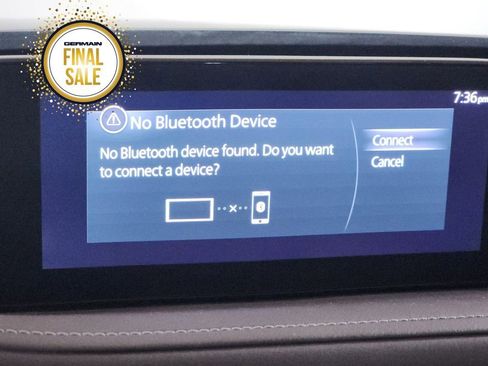 Used 2022 MAZDA CX-30 2.5 Turbo w/ Premium Plus Pkg image 26