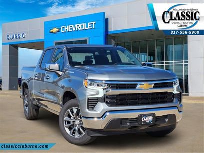 New 2026 Chevrolet Silverado 1500 LT