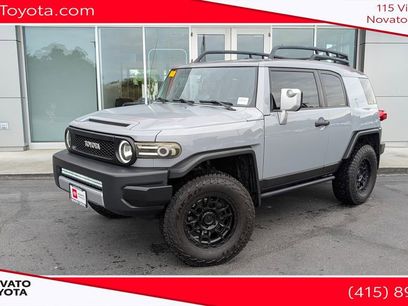 Used 2014 Toyota FJ Cruiser 4WD w/ Convenience Package