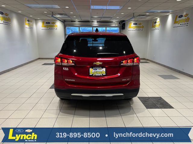 Used 2024 Chevrolet Equinox LT w/ LPO, Floor Liner Package AWD/4WD image 24