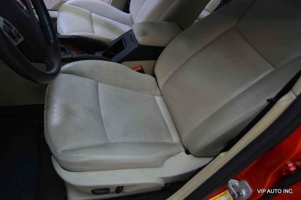 Used 2010 Saab 9-3 2.0T w/ Comfort Package FWD image 25