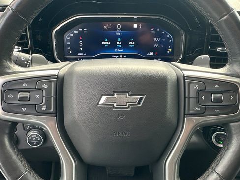 Certified 2023 Chevrolet Silverado 1500 LT Trail Boss image 24