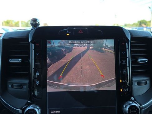 Used 2025 RAM 1500 Laramie w/ Laramie Southwest Edition image 23