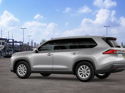 New 2026 Toyota Grand Highlander XLE FWD image 5