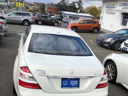 Used 2007 Mercedes-Benz S 550 4MATIC image 5