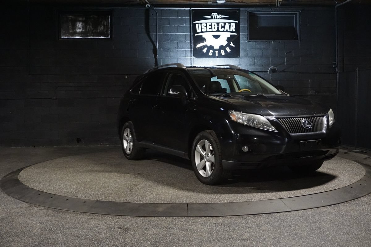 Used 2010 Lexus RX 350 AWD w/ Premium Pkg image 10