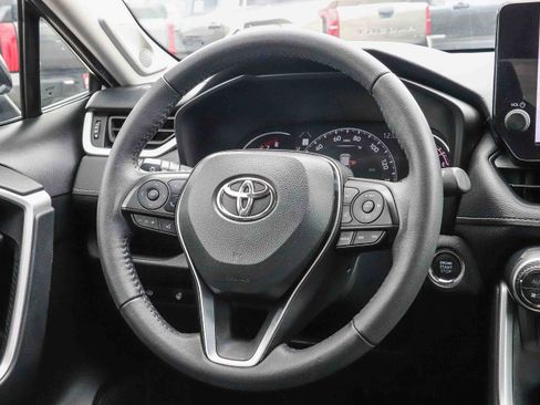 Used 2024 Toyota RAV4 XLE Premium w/ Weather Package FWD image 16