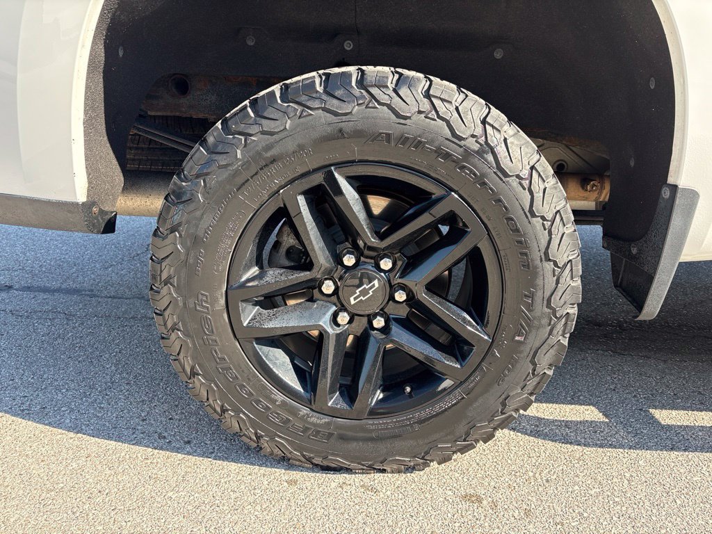 Used 2020 Chevrolet Silverado 1500 LT Trail Boss AWD/4WD image 22