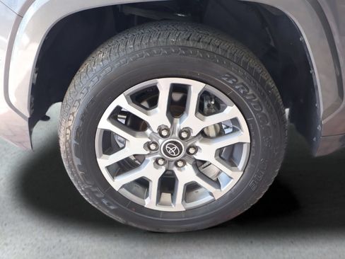 Used 2023 Toyota Tundra 1794 Edition RWD image 9