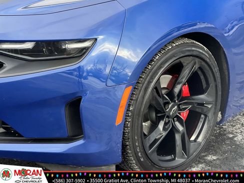 Certified 2020 Chevrolet Camaro LT image 9