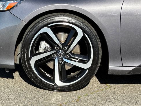 Used 2020 Honda Accord Sport image 29
