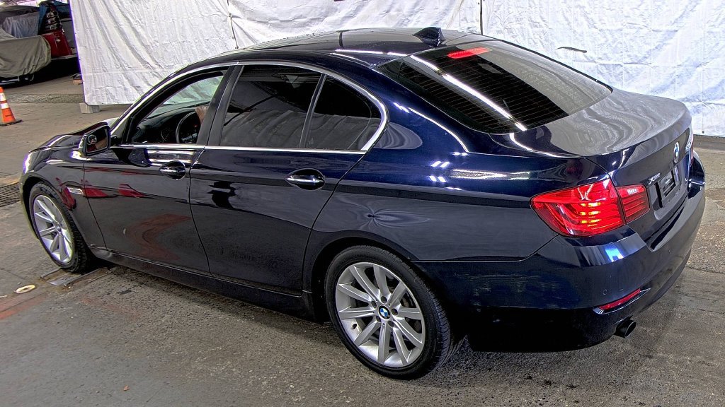 Used 2014 BMW 535i xDrive Sedan AWD/4WD image 4