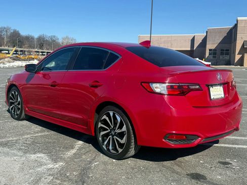 Used 2017 Acura ILX image 4