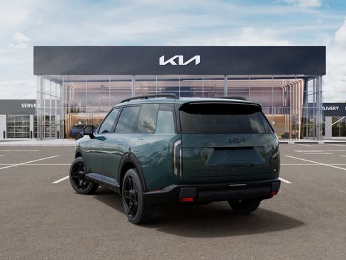 New 2027 Kia Telluride EX X-Line AWD/4WD image 4