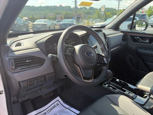 Certified 2026 Subaru Forester Sport AWD/4WD image 18