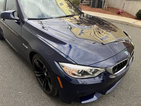 Used 2016 BMW M3 image 14