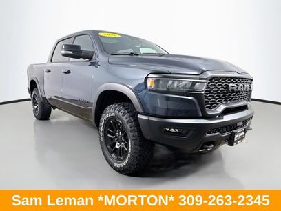 Used 2026 RAM 1500 Rebel w/ Rebel Level 2 Equipment Group