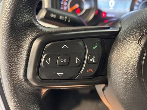 Used 2024 Jeep Wrangler Unlimited Sport AWD/4WD image 7