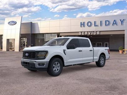 New 2026 Ford F150 XL w/ Equipment Group 103A High