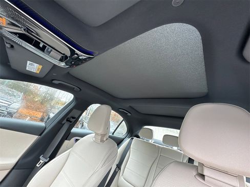 Certified 2025 Mercedes-Benz C 300 Sedan image 33