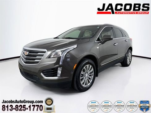 Used 2019 Cadillac XT5 Luxury FWD image 1
