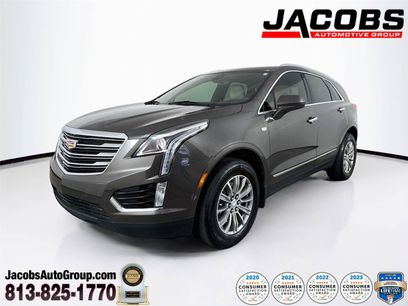 Used 2019 Cadillac XT5 Luxury