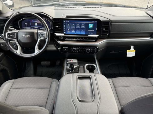 Used 2022 Chevrolet Silverado 1500 RST w/ Redline Edition image 3