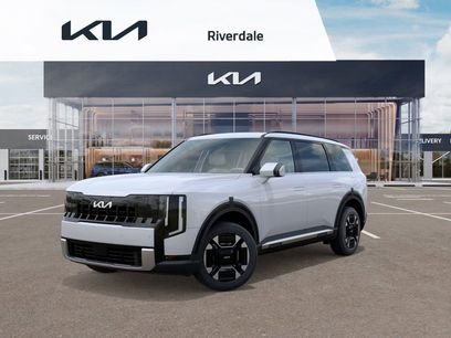 New 2027 Kia Telluride X-Line EX