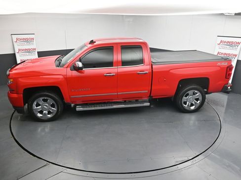 Used 2016 Chevrolet Silverado 1500 LTZ Z71 w/ LTZ Plus Package image 28