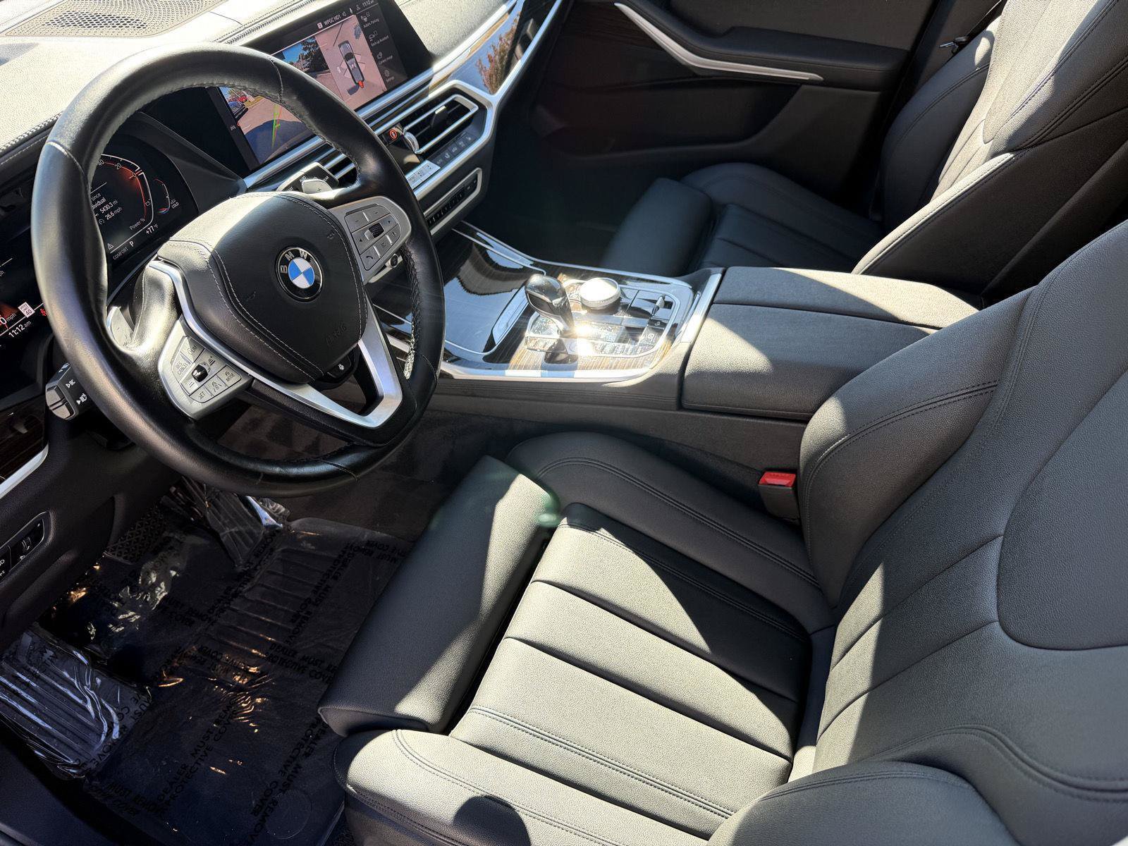 Used 2021 BMW X7 xDrive40i AWD/4WD image 12