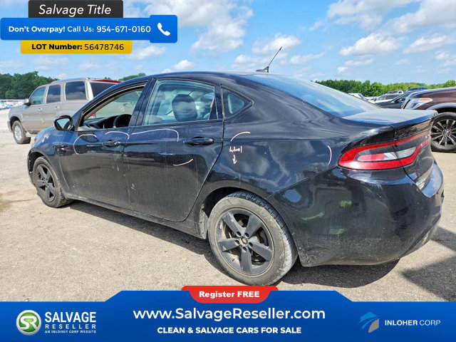 Used 2015 Dodge Dart SXT FWD image 3