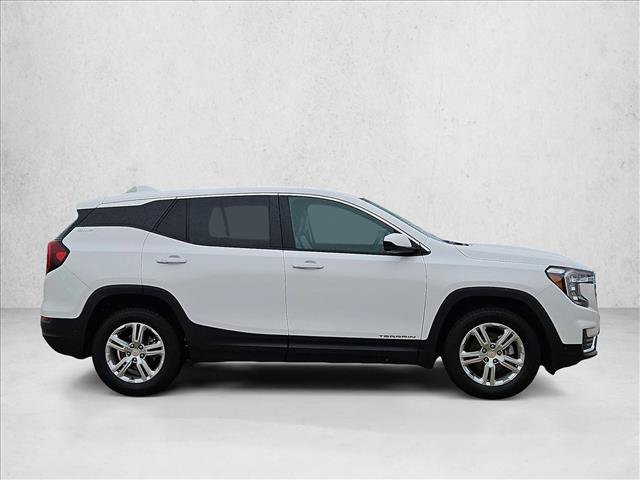 Certified 2024 GMC Terrain SLE FWD image 4