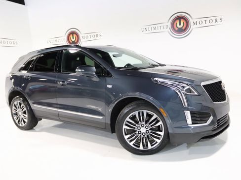 Used 2020 Cadillac XT5 Sportv image 65