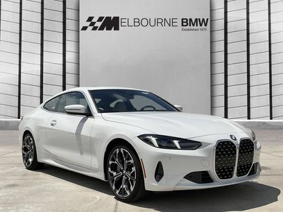 New 2026 BMW 430i Coupe w/ Parking Assistance Package