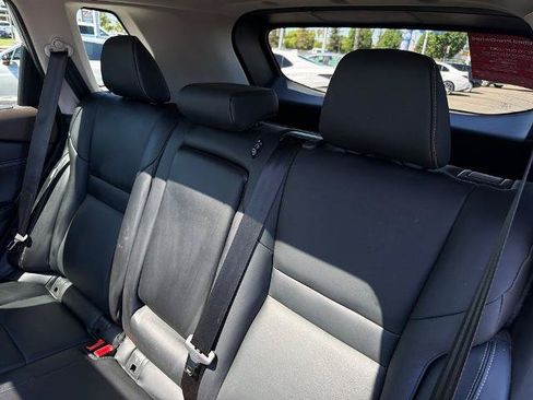 Certified 2023 Nissan Rogue SL w/ SL Premium Package FWD image 11