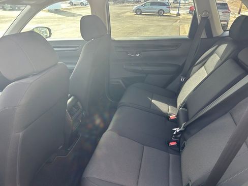 New 2026 Honda CR-V LX image 12
